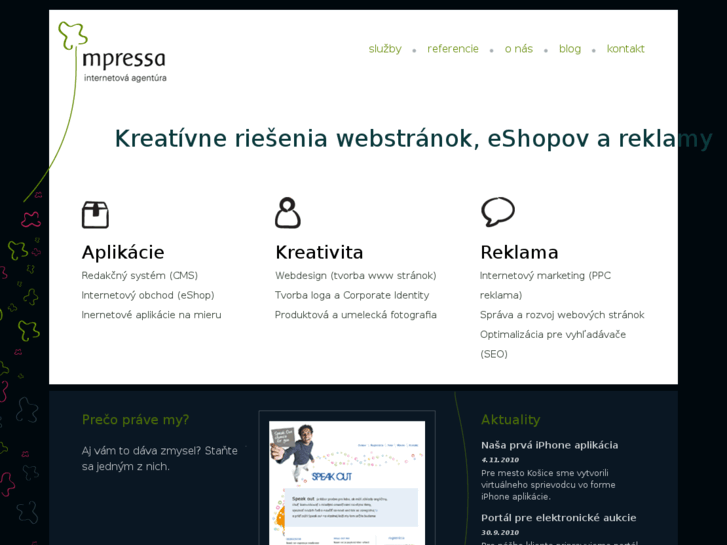 www.impressa.sk