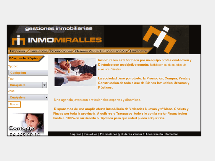 www.inmobiliariamiralles.com