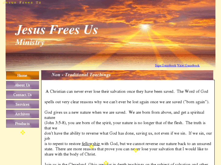 www.jesusfreesus.net