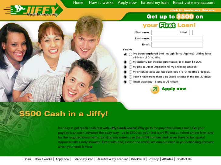 www.jiffycashloans.com