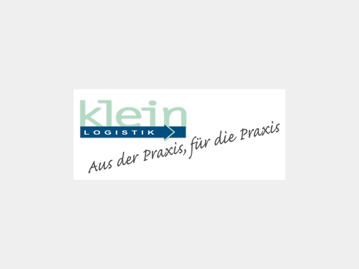 www.kleinlogistik.com