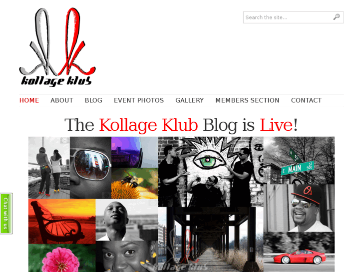 www.kollageklub.com