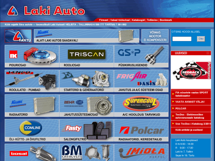 www.lakiauto.com