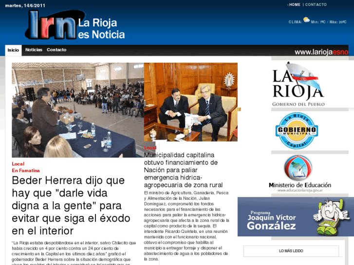 www.lariojaesnoticia.com.ar