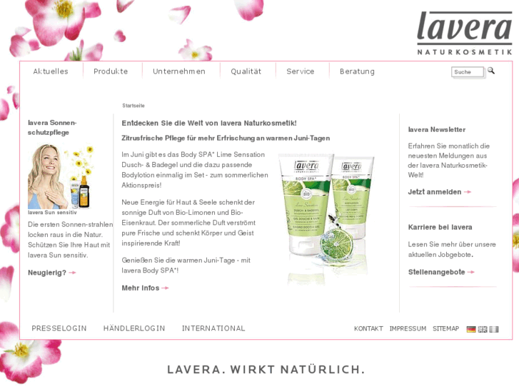 www.laverana.com