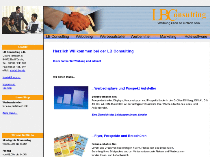 www.lbconsulting.de