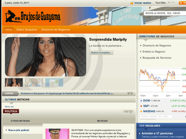 www.losbrujosdeguayama.com