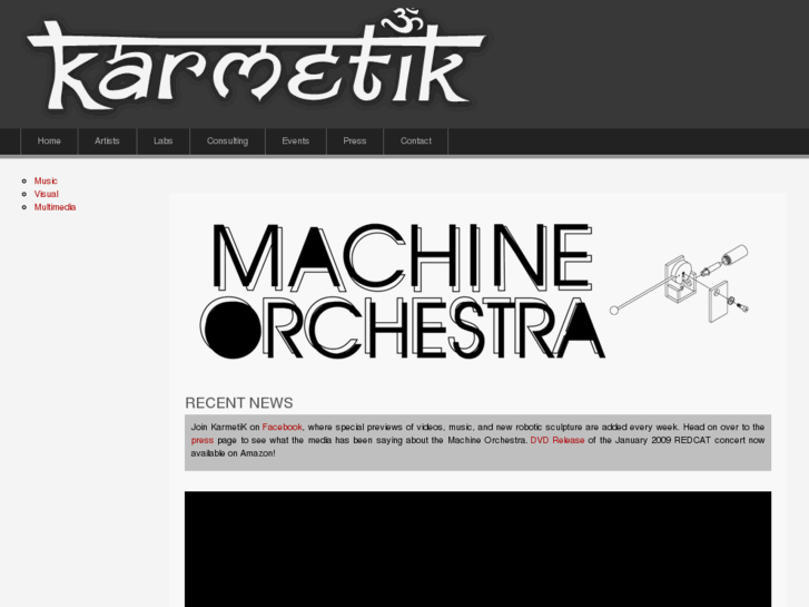 www.machineorchestra.com