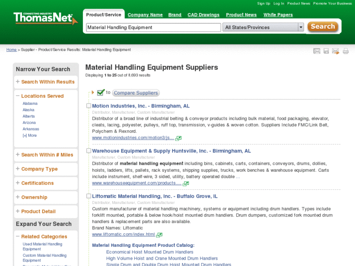 www.materials-handling-sources.com
