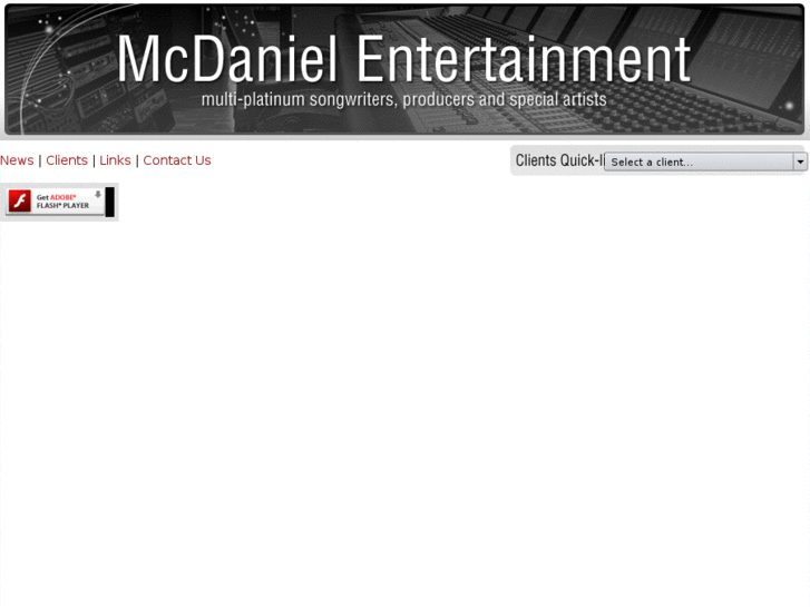 www.mcdanielentertainment.com