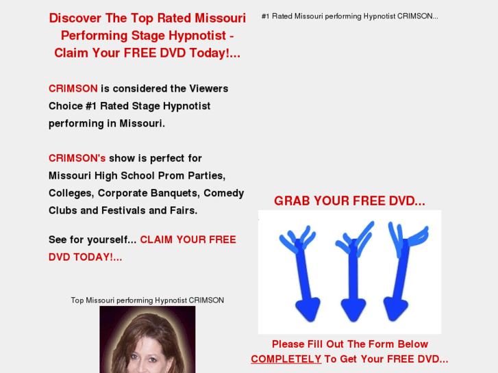 www.missourihypnotist.net