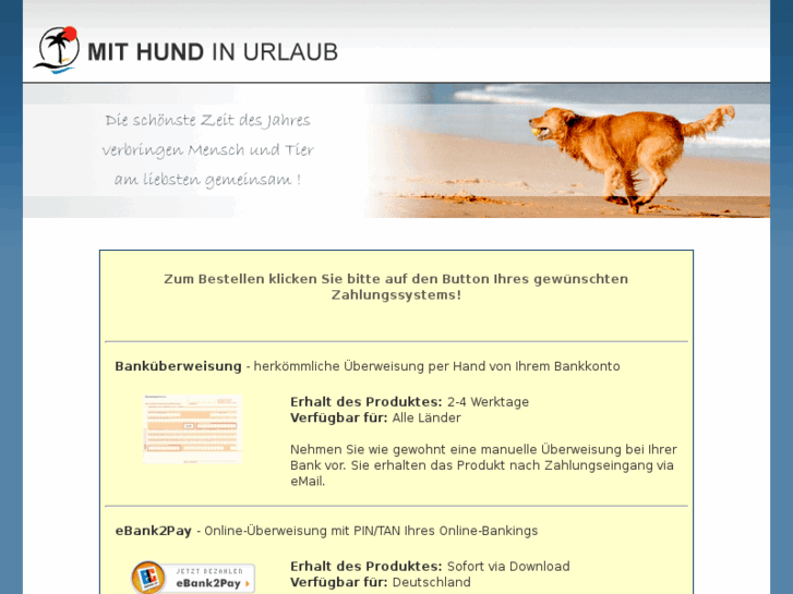 www.mit-hund-in-urlaub.com