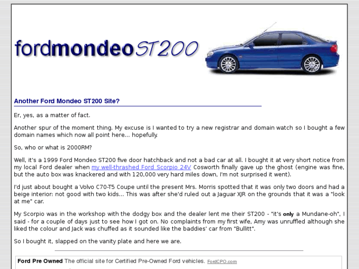 www.mondeo-st200.com