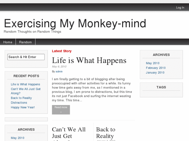 www.monkey-mind.com