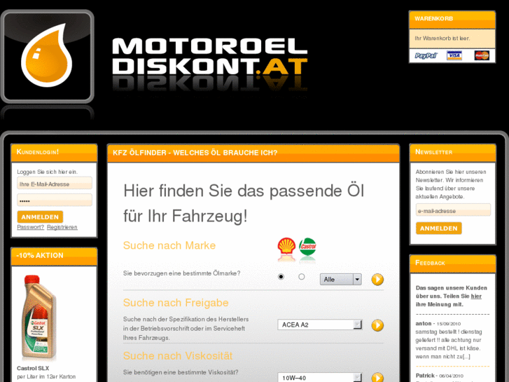 www.motoroel-diskont.com