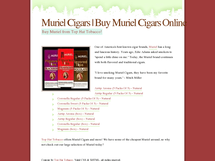 www.muriel-cigars.com