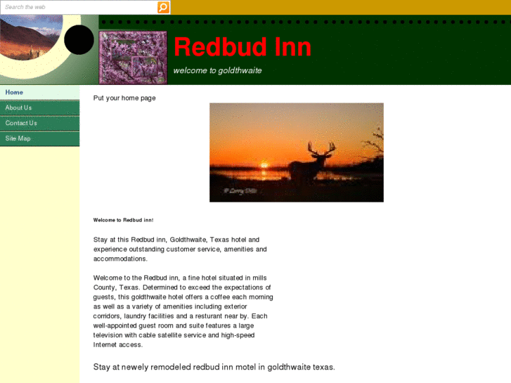 www.myredbudinn.com