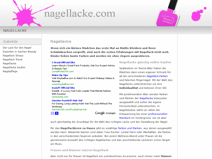 www.nagellacke.com