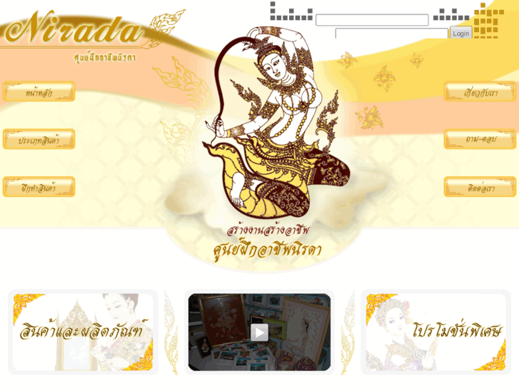 www.nirada.net