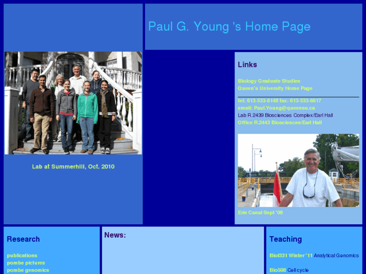 www.paulgyoung.com