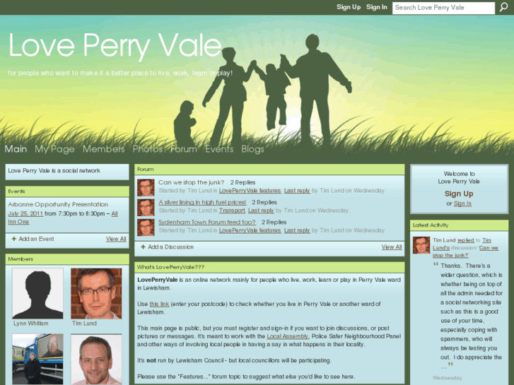 www.perryvale.net