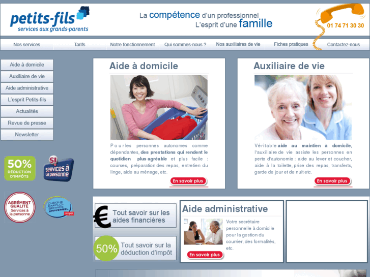 www.petits-fils.com