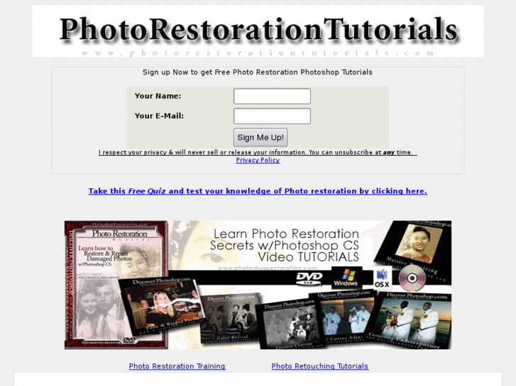 www.photorestorationtutorials.com