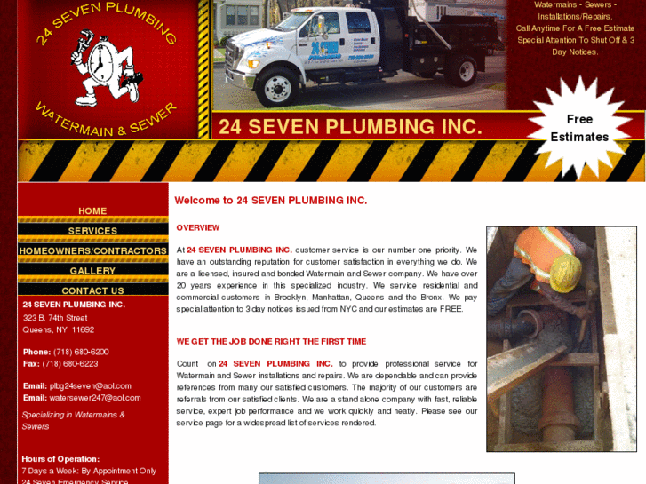 www.plumbing24seven.com