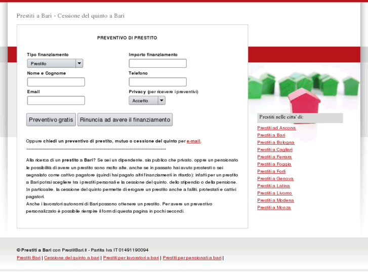 www.prestitibari.it