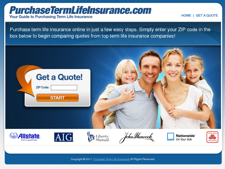 www.purchasetermlifeinsurance.com