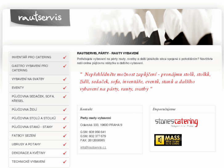 www.rautservis.cz