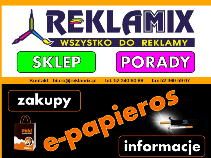 www.reklamix.pl