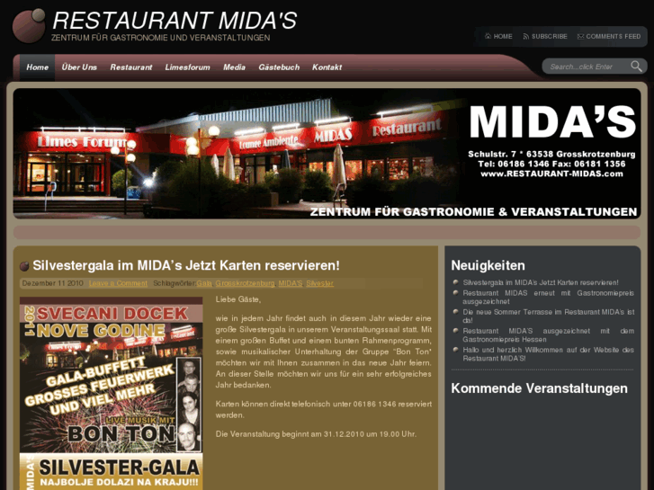 www.restaurant-midas.com