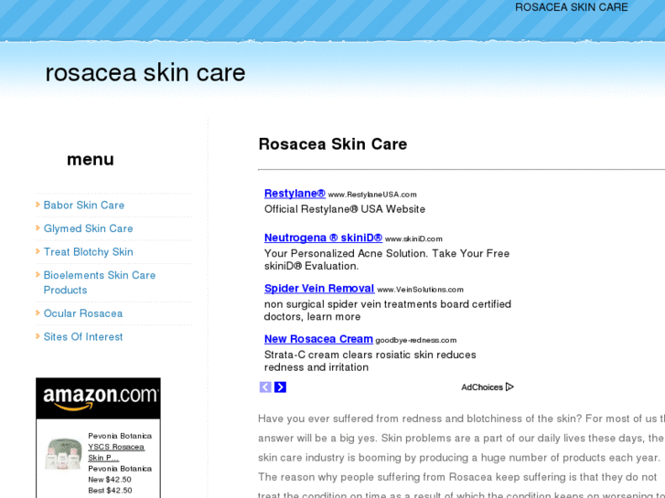 www.rosacea-skin-care.com