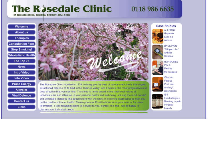 www.rosedaleclinic.co.uk