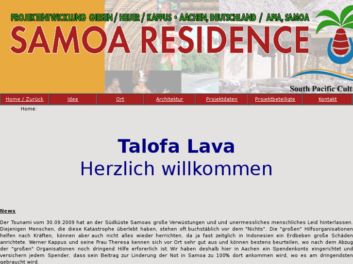 www.samoa-residence.com