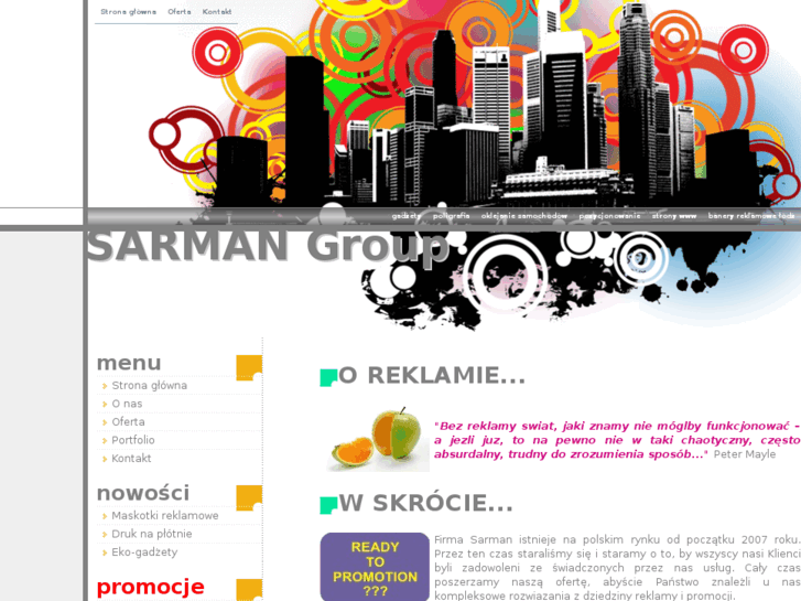 www.sarman.com.pl