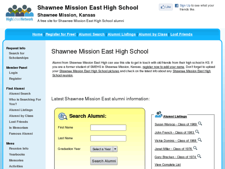 www.shawneemissioneasthighschool.com