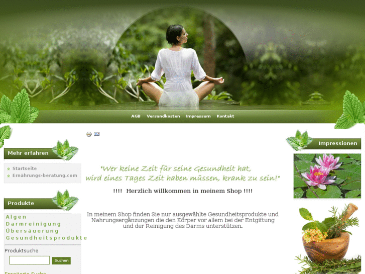 www.shop-dich-gesund.de