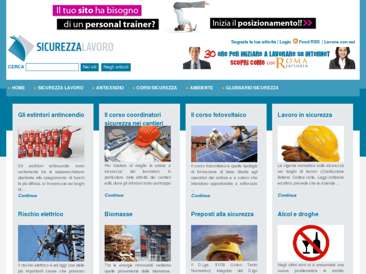 www.sicurezza-lavoro.org