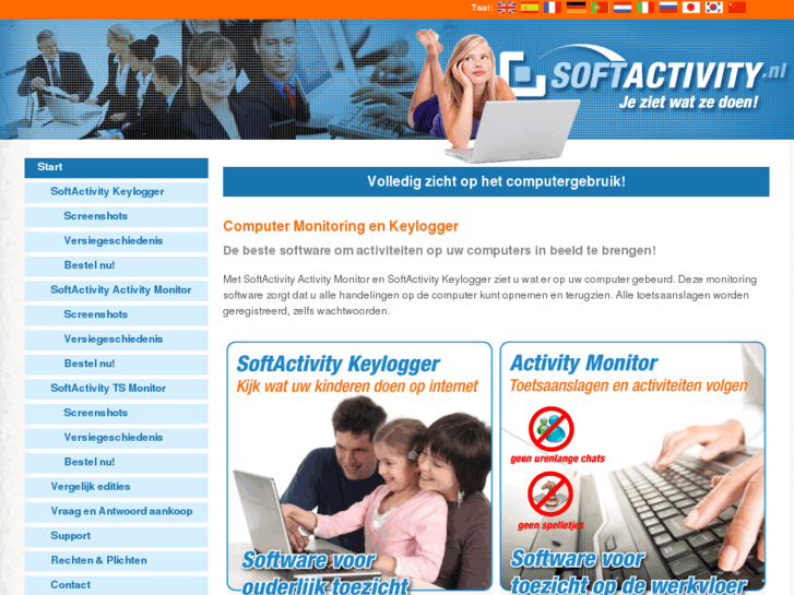 www.softactivity.nl