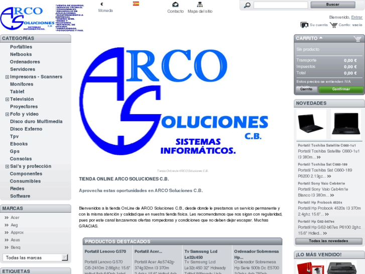 www.solucionesarco.es