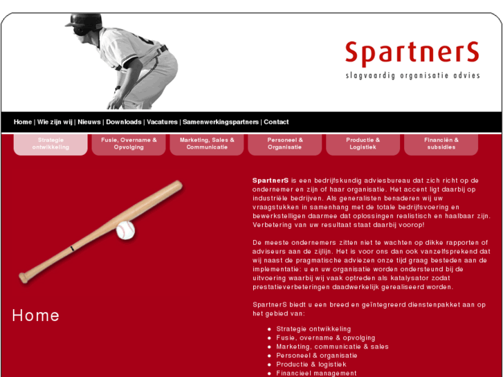 www.spartners.nl