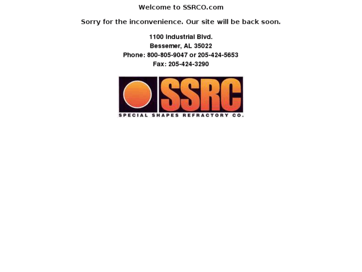 www.ssrco.com