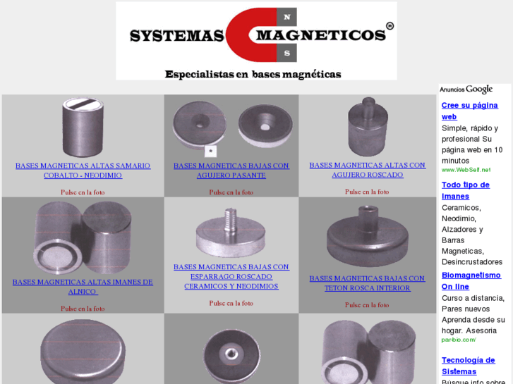 www.systemas-magneticos.com