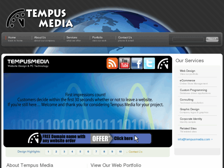 www.tempusmedia.com