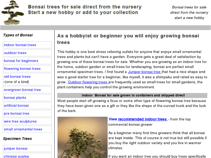 www.the-bonsai-tree.com