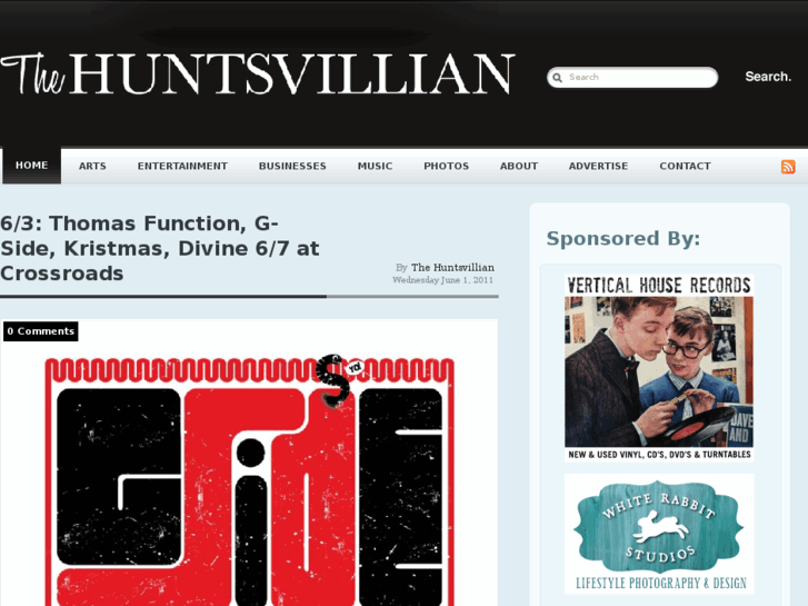 www.thehuntsvillian.com