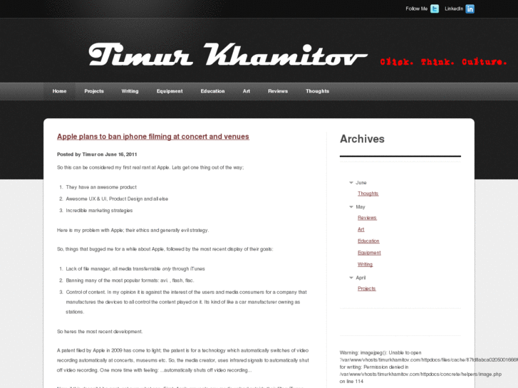 www.timurkhamitov.com