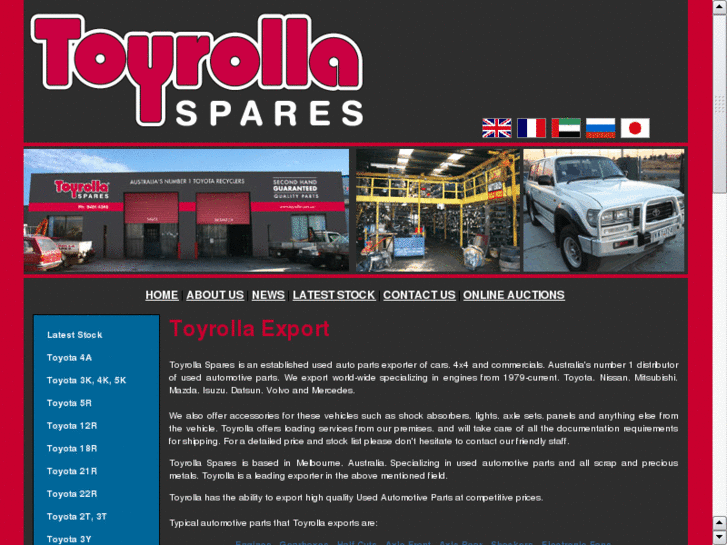 www.toyrolla-export.com